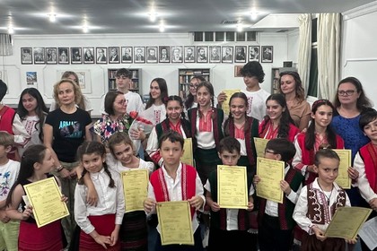 Завърши учебната година в БНУ „Св. Св. Кирил и Методий“ към посолството ни в Кувейт